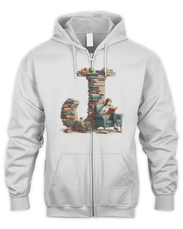 Men's Zip Hoodie