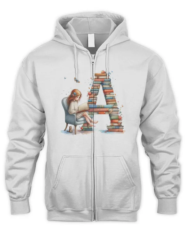 Men's Zip Hoodie