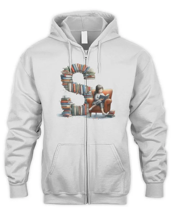 Men's Zip Hoodie