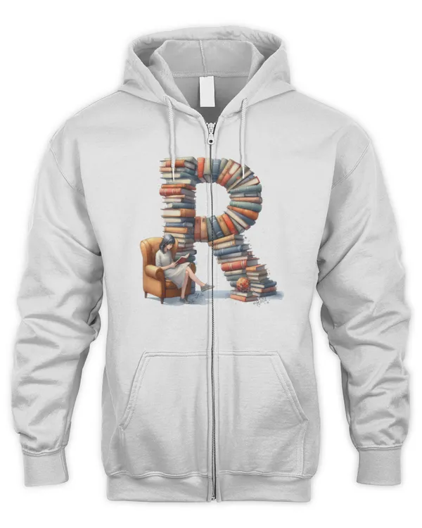 Men's Zip Hoodie