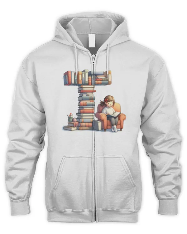Men's Zip Hoodie