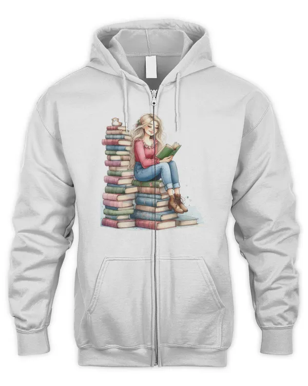 Men's Zip Hoodie