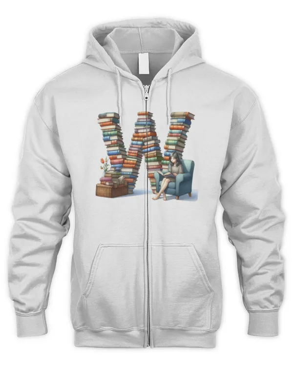 Men's Zip Hoodie