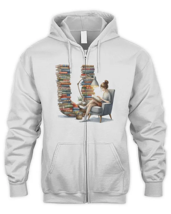 Men's Zip Hoodie