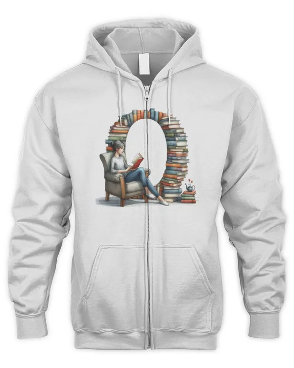 Men's Zip Hoodie
