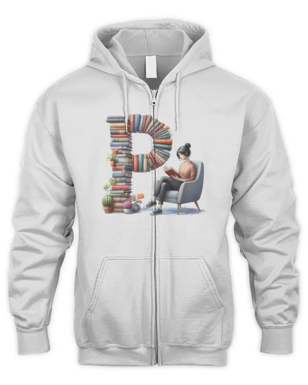Men's Zip Hoodie