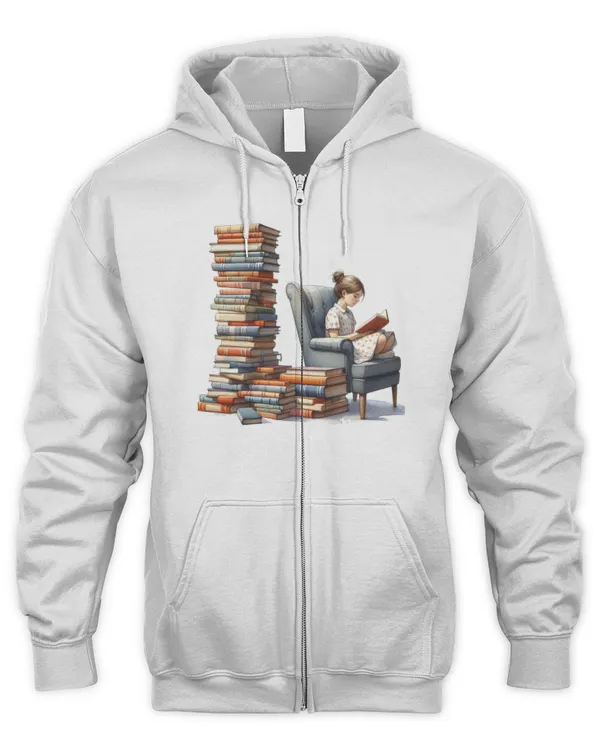Men's Zip Hoodie