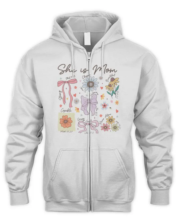 Men's Zip Hoodie