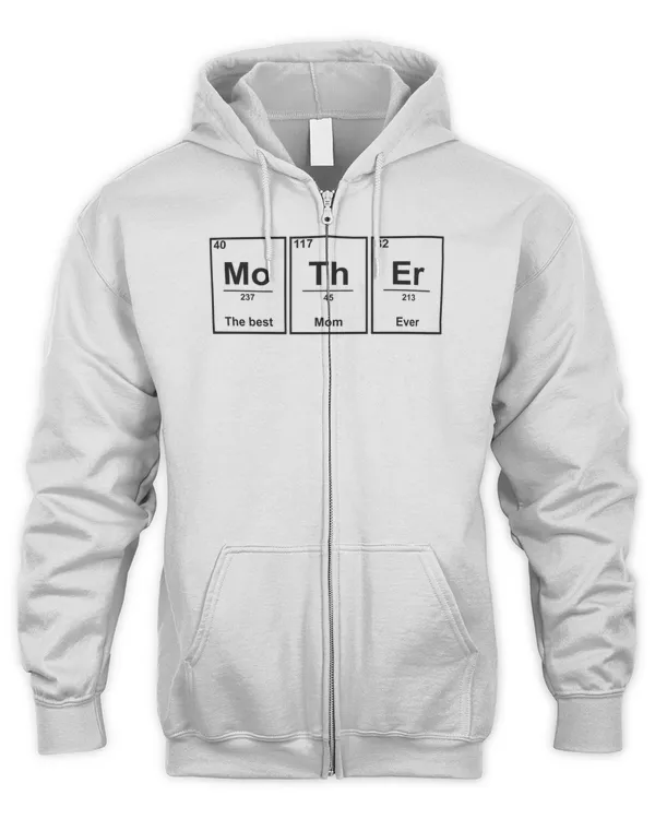 Men's Zip Hoodie