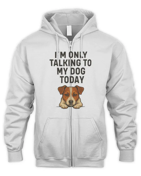 Men's Zip Hoodie