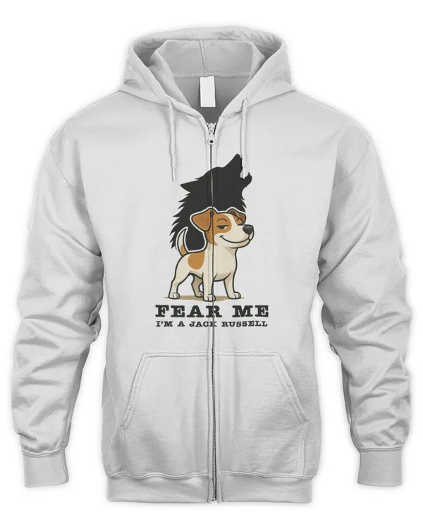 Men's Zip Hoodie
