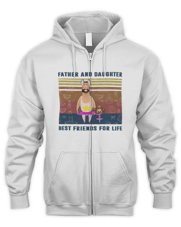 BH - Ballet 201111 71 - Men's Zip Hoodie Men's Zip Hoodie