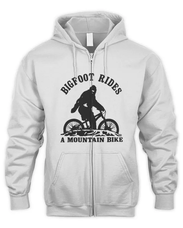 Men's Zip Hoodie