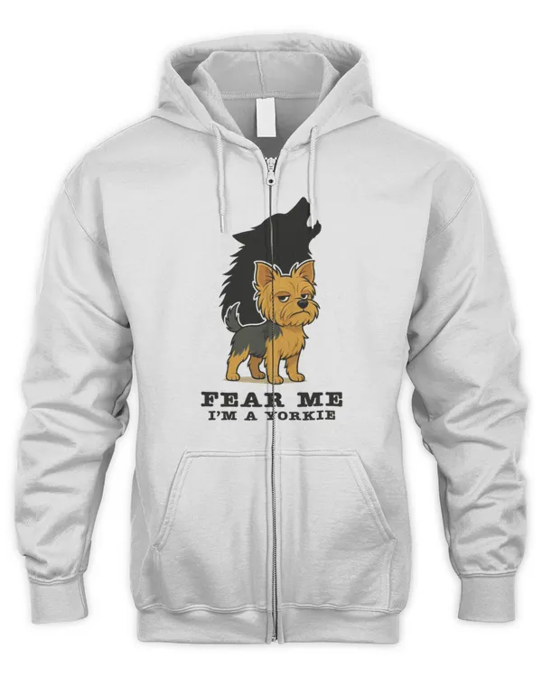 Men's Zip Hoodie