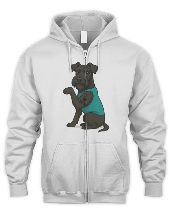 Men's Zip Hoodie