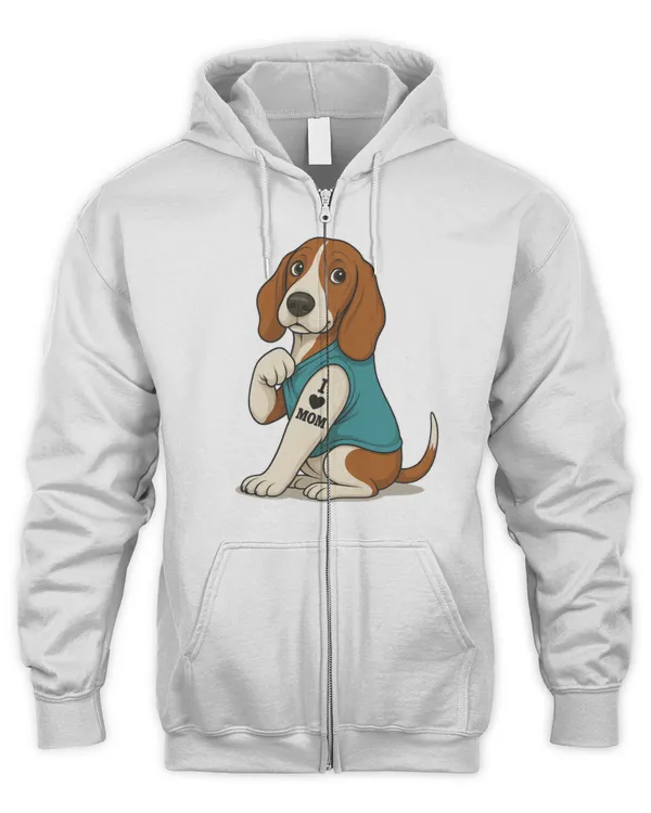 Men's Zip Hoodie
