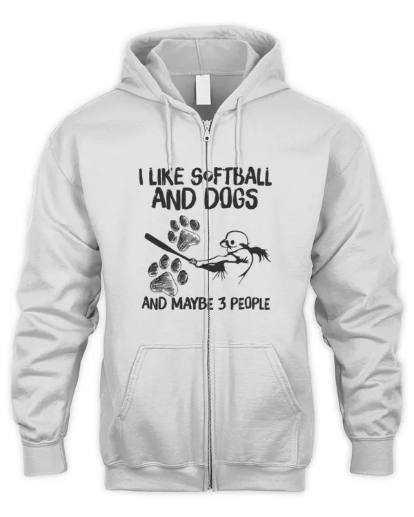 Men's Zip Hoodie