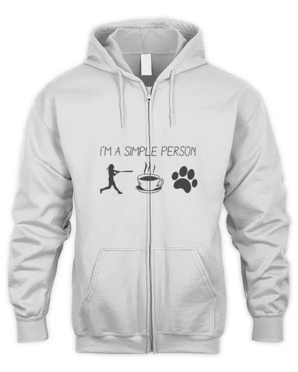 Men's Zip Hoodie