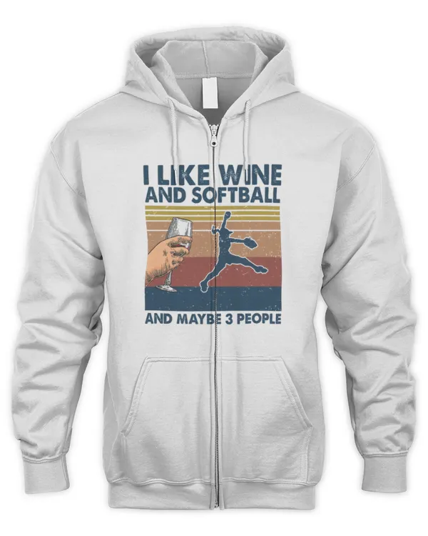 Men's Zip Hoodie