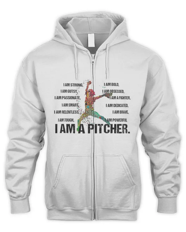 Men's Zip Hoodie