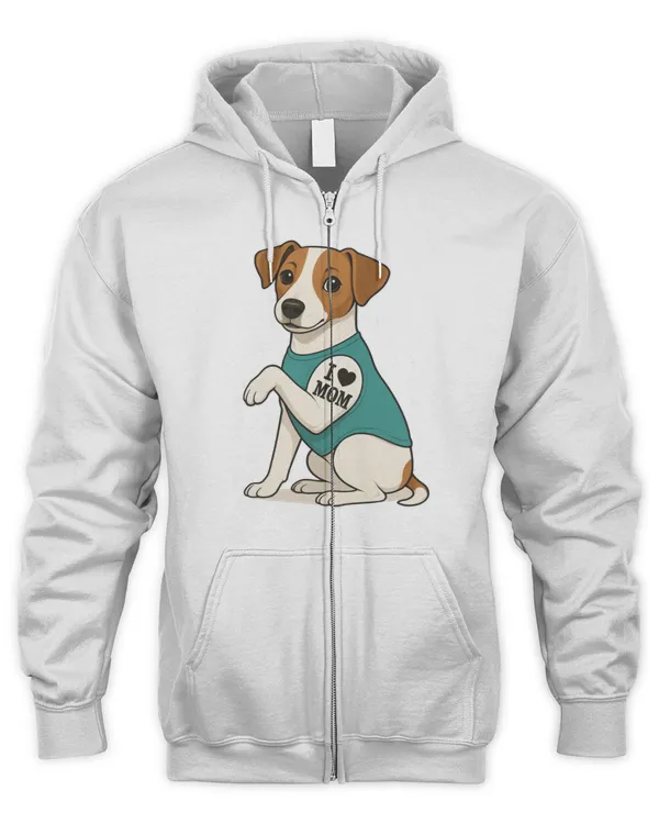 Men's Zip Hoodie