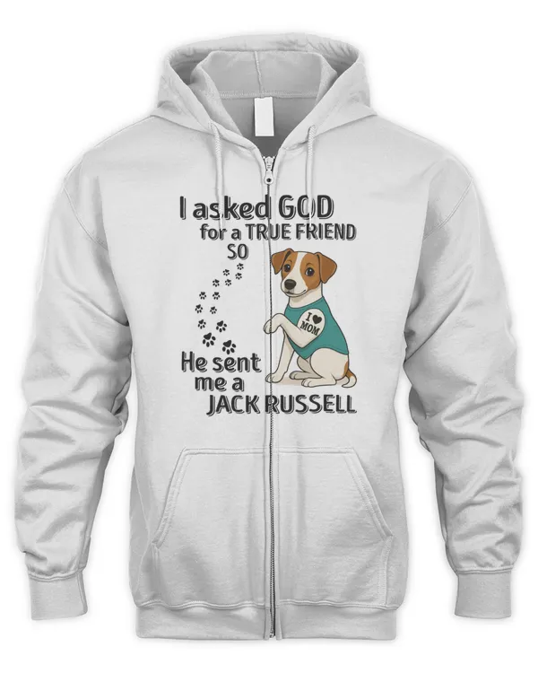 Men's Zip Hoodie