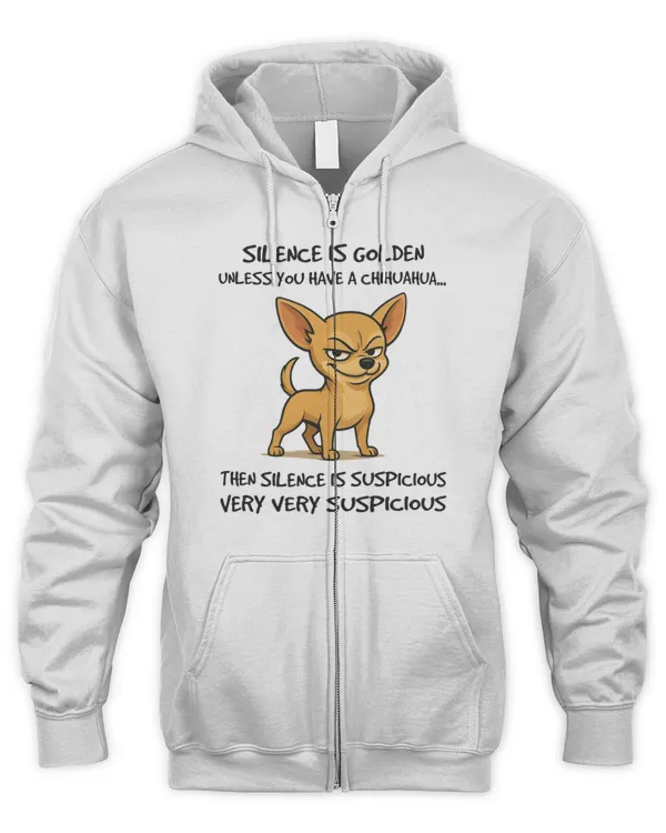 Men's Zip Hoodie