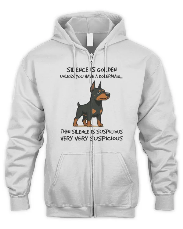 Men's Zip Hoodie