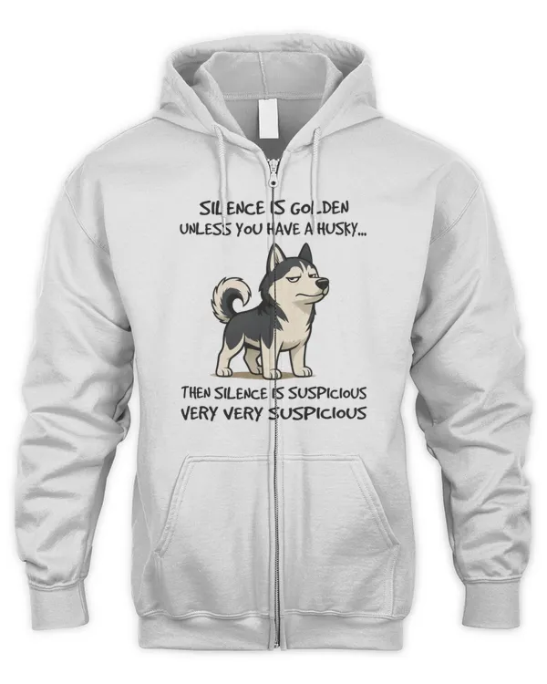 Men's Zip Hoodie