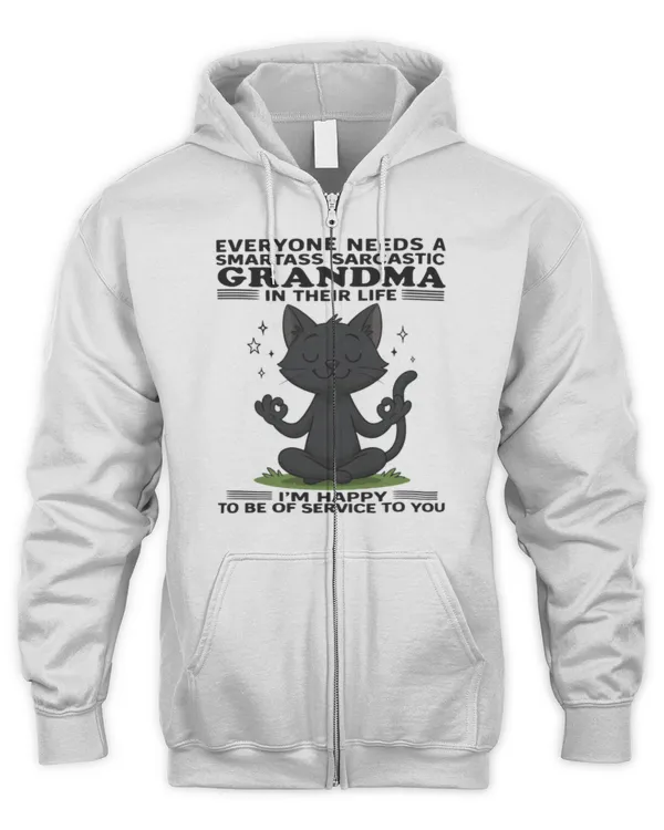 Men's Zip Hoodie