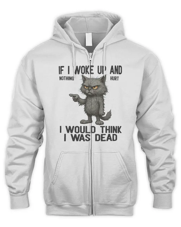 Men's Zip Hoodie