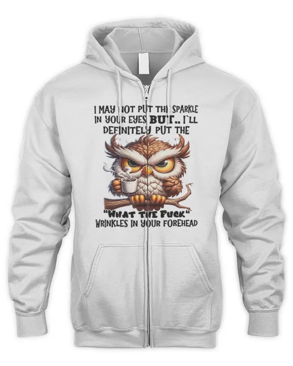 Men's Zip Hoodie
