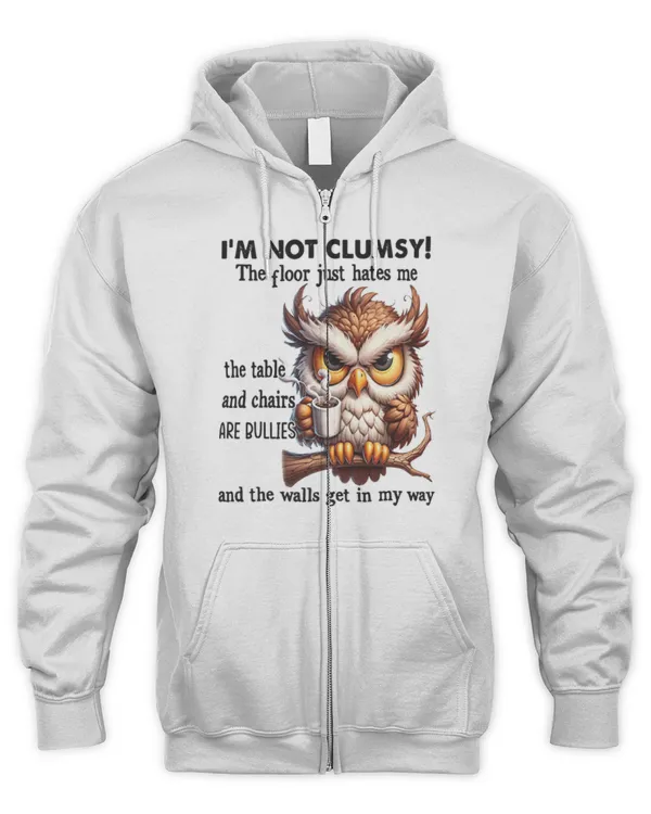 Men's Zip Hoodie