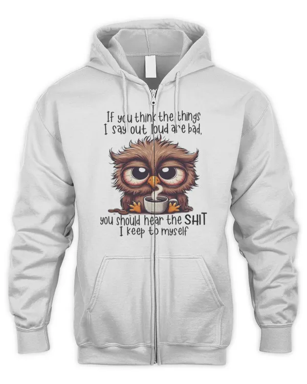Men's Zip Hoodie