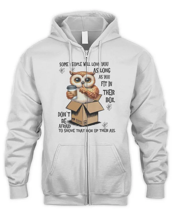 Men's Zip Hoodie