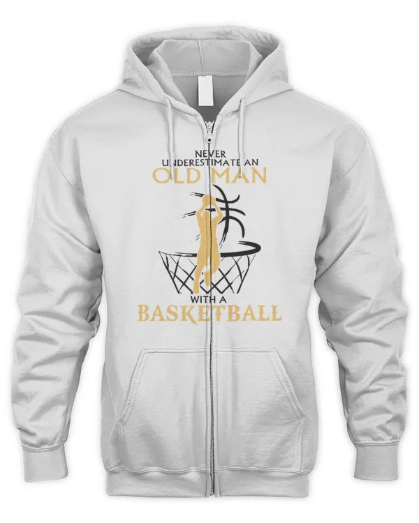 Men's Zip Hoodie