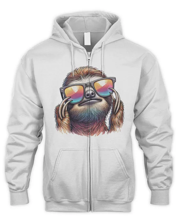Men's Zip Hoodie