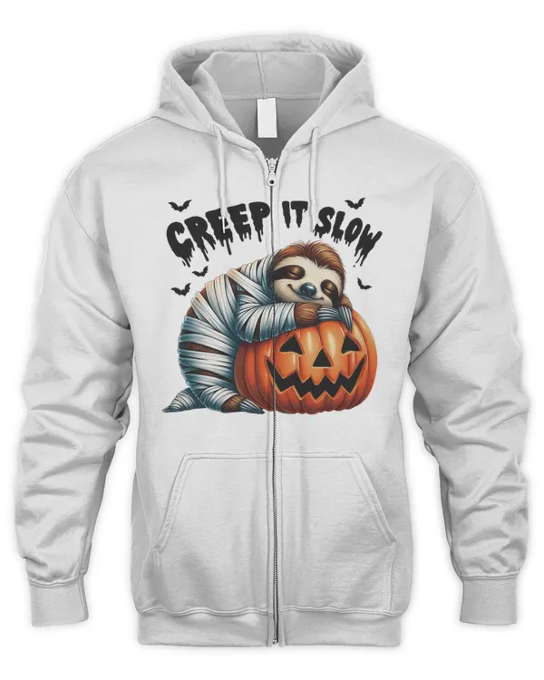 Men's Zip Hoodie