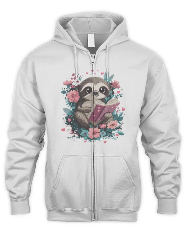 Men's Zip Hoodie