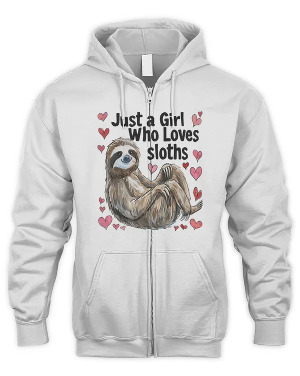 Men's Zip Hoodie