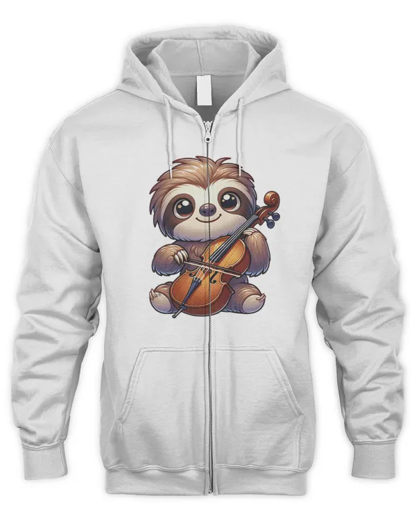 Men's Zip Hoodie