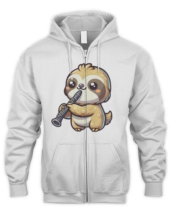Men's Zip Hoodie
