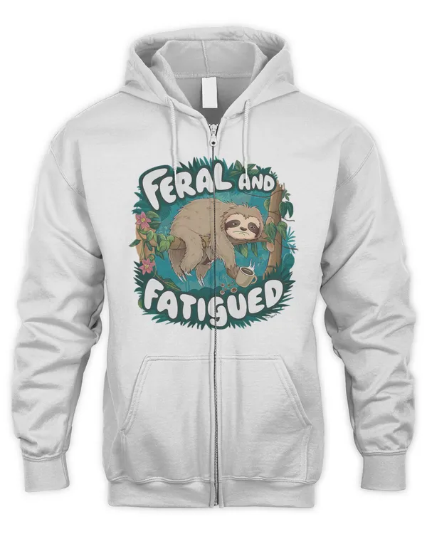 Men's Zip Hoodie