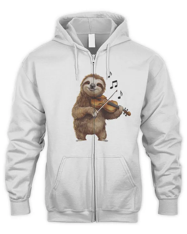 Men's Zip Hoodie