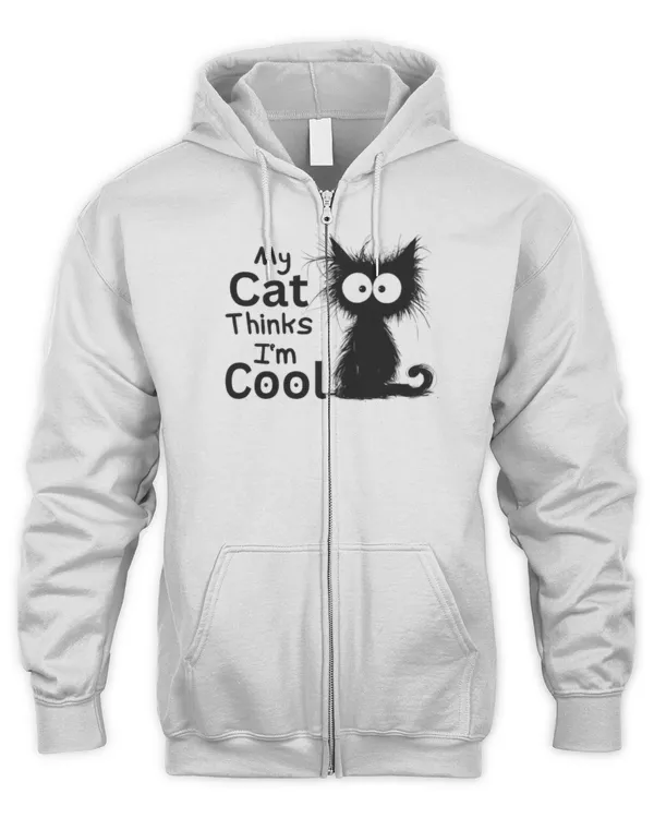 Men's Zip Hoodie