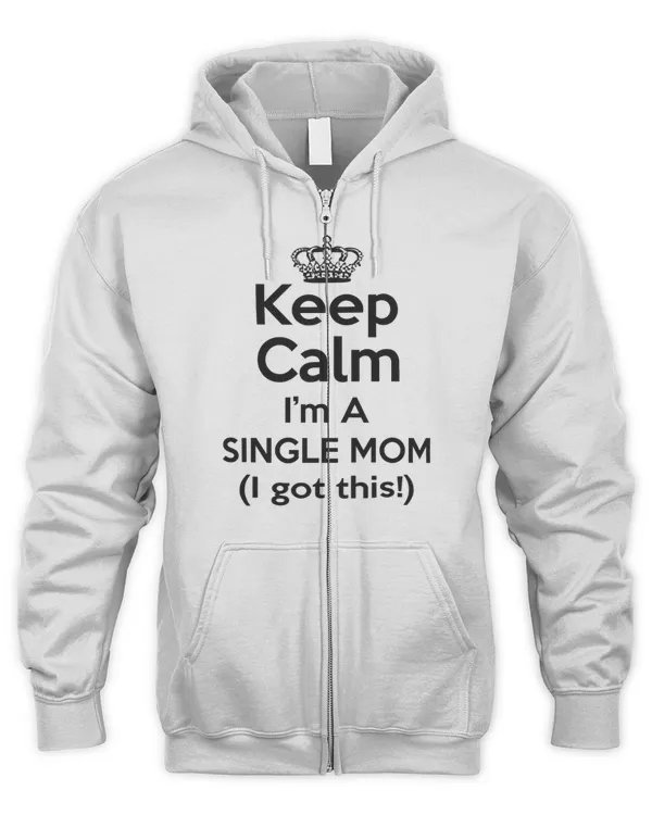 Men's Zip Hoodie