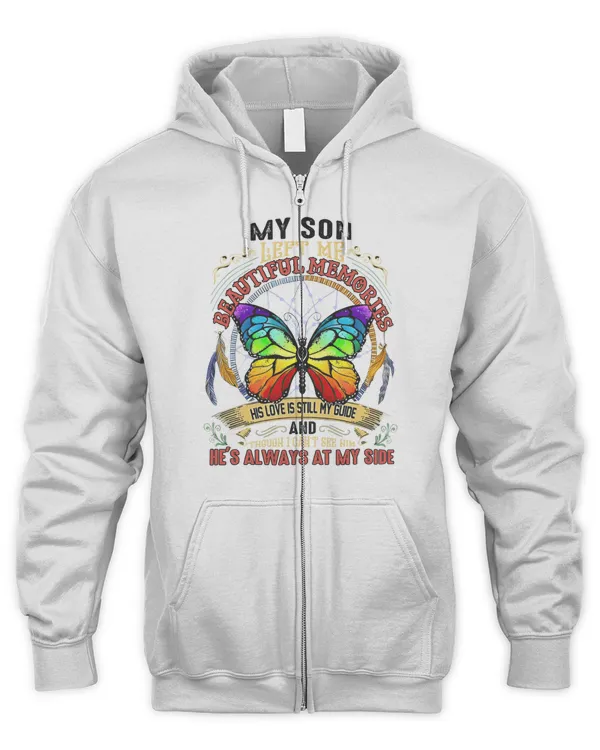 Men's Zip Hoodie