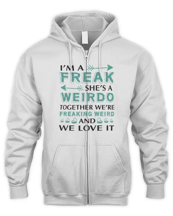 Men's Zip Hoodie