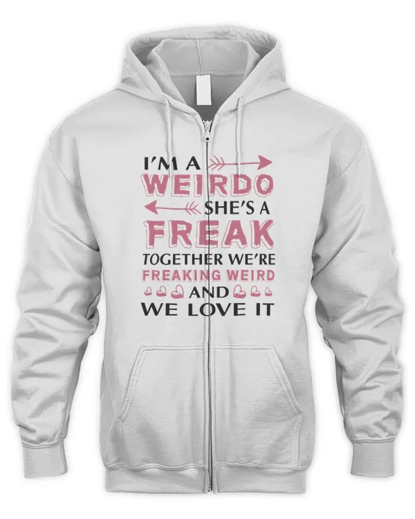 Men's Zip Hoodie