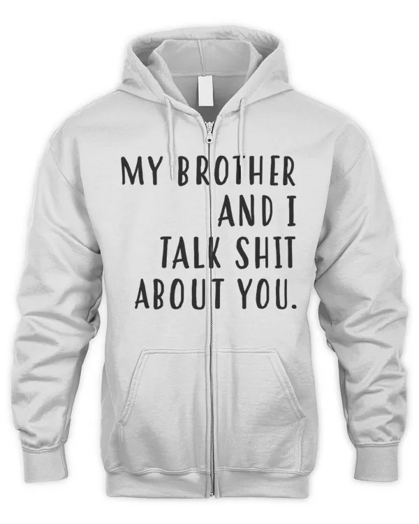 Men's Zip Hoodie